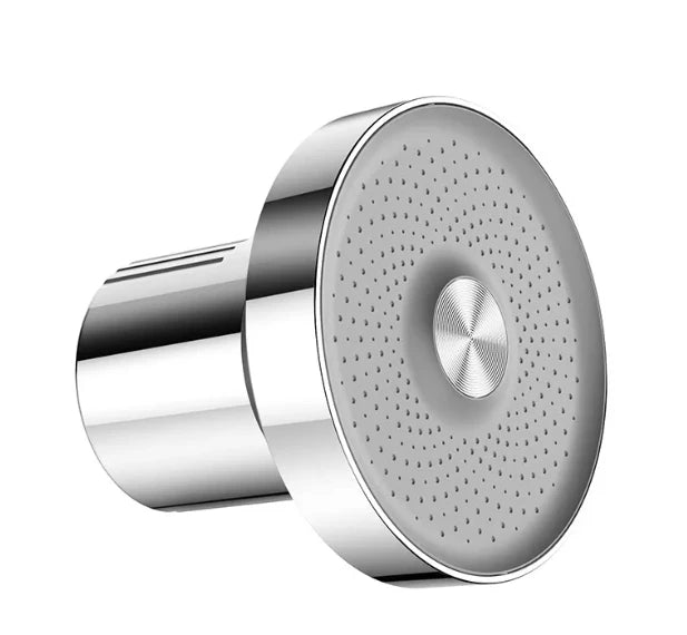 15-Layer Filtered Supercharged Shower Head