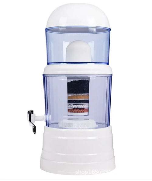 Portable Chlorine Water Filtration system
