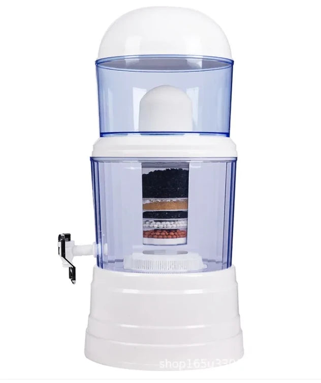Portable Chlorine Water Filtration system