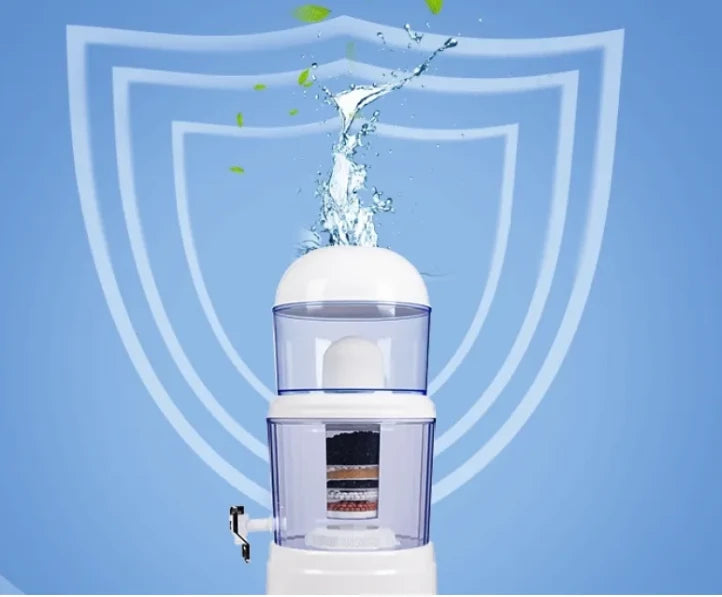 Portable Chlorine Water Filtration system