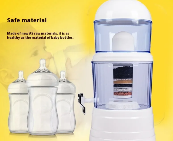 Portable Chlorine Water Filtration system