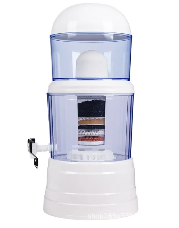 Portable Chlorine Water Filtration system